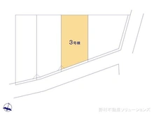 【千葉県/千葉市中央区寒川町】千葉市中央区寒川町3丁目 新築一戸建て 図面と異なる場合は現況を優先