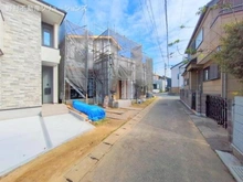 【千葉県/千葉市中央区寒川町】千葉市中央区寒川町3丁目 新築一戸建て
