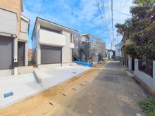 【千葉県/千葉市中央区寒川町】千葉市中央区寒川町3丁目 新築一戸建て 