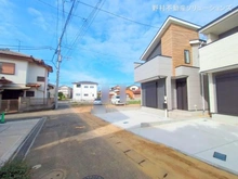 【千葉県/千葉市中央区寒川町】千葉市中央区寒川町3丁目 新築一戸建て