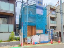 【千葉県/千葉市花見川区幕張本郷】千葉市花見川区幕張本郷3丁目 新築一戸建て 外観
