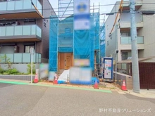 【千葉県/千葉市花見川区幕張本郷】千葉市花見川区幕張本郷3丁目 新築一戸建て 