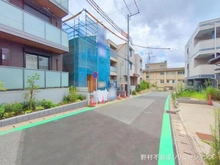 【千葉県/千葉市花見川区幕張本郷】千葉市花見川区幕張本郷3丁目 新築一戸建て 
