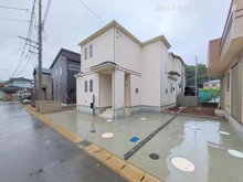 【千葉県/千葉市中央区仁戸名町】千葉市中央区仁戸名町 新築一戸建て 外観