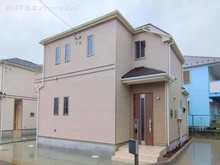 【千葉県/千葉市中央区仁戸名町】千葉市中央区仁戸名町 新築一戸建て 外観