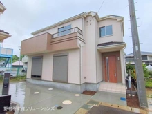 【千葉県/千葉市中央区仁戸名町】千葉市中央区仁戸名町 新築一戸建て 外観
