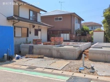 【千葉県/千葉市花見川区柏井】千葉市花見川区柏井1丁目 新築一戸建て