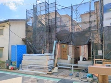 【千葉県/千葉市花見川区柏井】千葉市花見川区柏井1丁目 新築一戸建て 