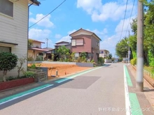 【千葉県/千葉市花見川区柏井】千葉市花見川区柏井1丁目 新築一戸建て 