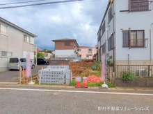 【千葉県/千葉市中央区都町】千葉市中央区都町1丁目 新築一戸建て 外観