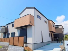 【千葉県/千葉市花見川区畑町】千葉市花見川区畑町 新築一戸建て 外観