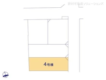 【千葉県/船橋市前原西】船橋市前原西1丁目 新築一戸建て 図面と異なる場合は現況を優先
