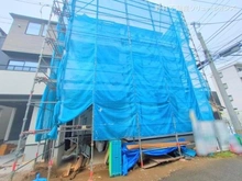 【千葉県/船橋市前原西】船橋市前原西1丁目 新築一戸建て 外観
