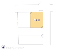 【千葉県/船橋市前原西】船橋市前原西1丁目 新築一戸建て 図面と異なる場合は現況を優先