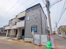 【千葉県/船橋市前原西】船橋市前原西1丁目 新築一戸建て 