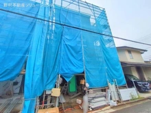 【千葉県/船橋市前原西】船橋市前原西1丁目 新築一戸建て 外観