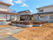 【千葉県/千葉市花見川区こてはし台】千葉市花見川区こてはし台4丁目 新築一戸建て 外観