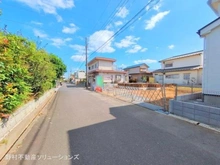 【千葉県/千葉市花見川区こてはし台】千葉市花見川区こてはし台4丁目 新築一戸建て
