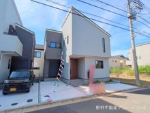 【千葉県/千葉市花見川区検見川町】千葉市花見川区検見川町5丁目 新築一戸建て 外観