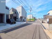 【千葉県/千葉市花見川区検見川町】千葉市花見川区検見川町5丁目 新築一戸建て