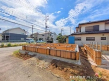 【千葉県/千葉市花見川区浪花町】千葉市花見川区浪花町 新築一戸建て