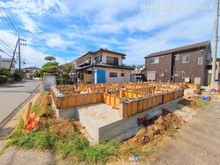 【千葉県/千葉市花見川区浪花町】千葉市花見川区浪花町 新築一戸建て