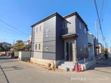 【千葉県/千葉市花見川区浪花町】千葉市花見川区浪花町 新築一戸建て 