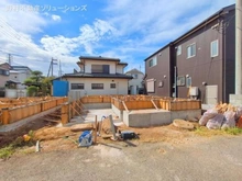【千葉県/千葉市花見川区浪花町】千葉市花見川区浪花町 新築一戸建て 