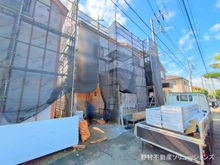 【千葉県/千葉市花見川区浪花町】千葉市花見川区浪花町 新築一戸建て 