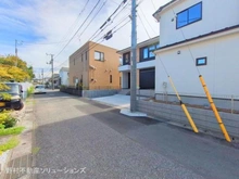 【千葉県/千葉市中央区星久喜町】千葉市中央区星久喜町 新築一戸建て