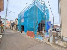 【千葉県/千葉市中央区浜野町】千葉市中央区浜野町 新築一戸建て 外観