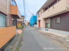 【千葉県/千葉市中央区浜野町】千葉市中央区浜野町 新築一戸建て 