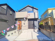 【千葉県/千葉市花見川区瑞穂】千葉市花見川区瑞穂3丁目 新築一戸建て 外観