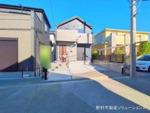 【千葉県/千葉市花見川区瑞穂】千葉市花見川区瑞穂3丁目 新築一戸建て 