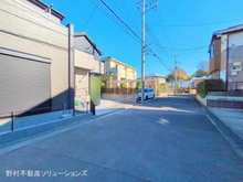 【千葉県/千葉市花見川区瑞穂】千葉市花見川区瑞穂3丁目 新築一戸建て 