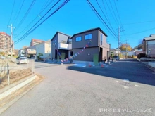 【千葉県/千葉市花見川区瑞穂】千葉市花見川区瑞穂3丁目 新築一戸建て 