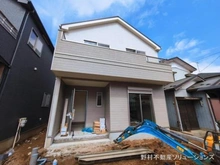 【千葉県/千葉市中央区大森町】千葉市中央区大森町 新築一戸建て 