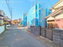 【千葉県/千葉市中央区大森町】千葉市中央区大森町 新築一戸建て 