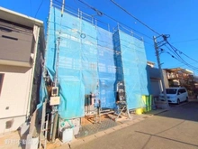 【千葉県/千葉市中央区寒川町】千葉市中央区寒川町2丁目 新築一戸建て 外観