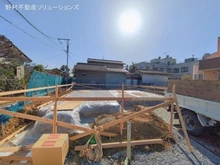 【千葉県/千葉市中央区蘇我】千葉市中央区蘇我3丁目 新築一戸建て 外観