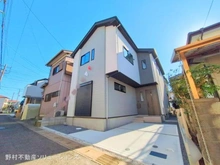 【千葉県/千葉市中央区鵜の森町】千葉市中央区鵜の森町 新築一戸建て 外観