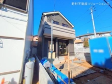 【千葉県/千葉市花見川区幕張町】千葉市花見川区幕張町2丁目 新築一戸建て 外観