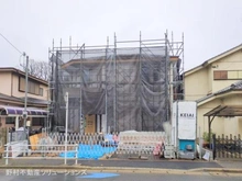 【千葉県/船橋市前原東】船橋市前原東6丁目 新築一戸建て 外観