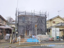 【千葉県/船橋市前原東】船橋市前原東6丁目 新築一戸建て 