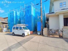 【千葉県/千葉市中央区東千葉】千葉市中央区東千葉3丁目 新築一戸建て 