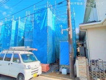 【千葉県/千葉市中央区東千葉】千葉市中央区東千葉3丁目 新築一戸建て 