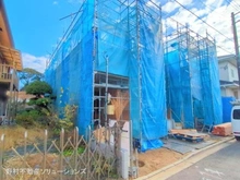 【千葉県/千葉市中央区東千葉】千葉市中央区東千葉3丁目 新築一戸建て 