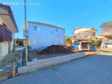 【千葉県/千葉市中央区大森町】千葉市中央区大森町 新築一戸建て 外観