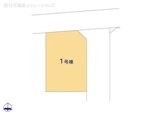 【千葉県/千葉市中央区大森町】千葉市中央区大森町 新築一戸建て 図面と異なる場合は現況を優先