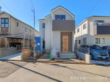 【千葉県/千葉市花見川区幕張町】千葉市花見川区幕張町2丁目 新築一戸建て 外観